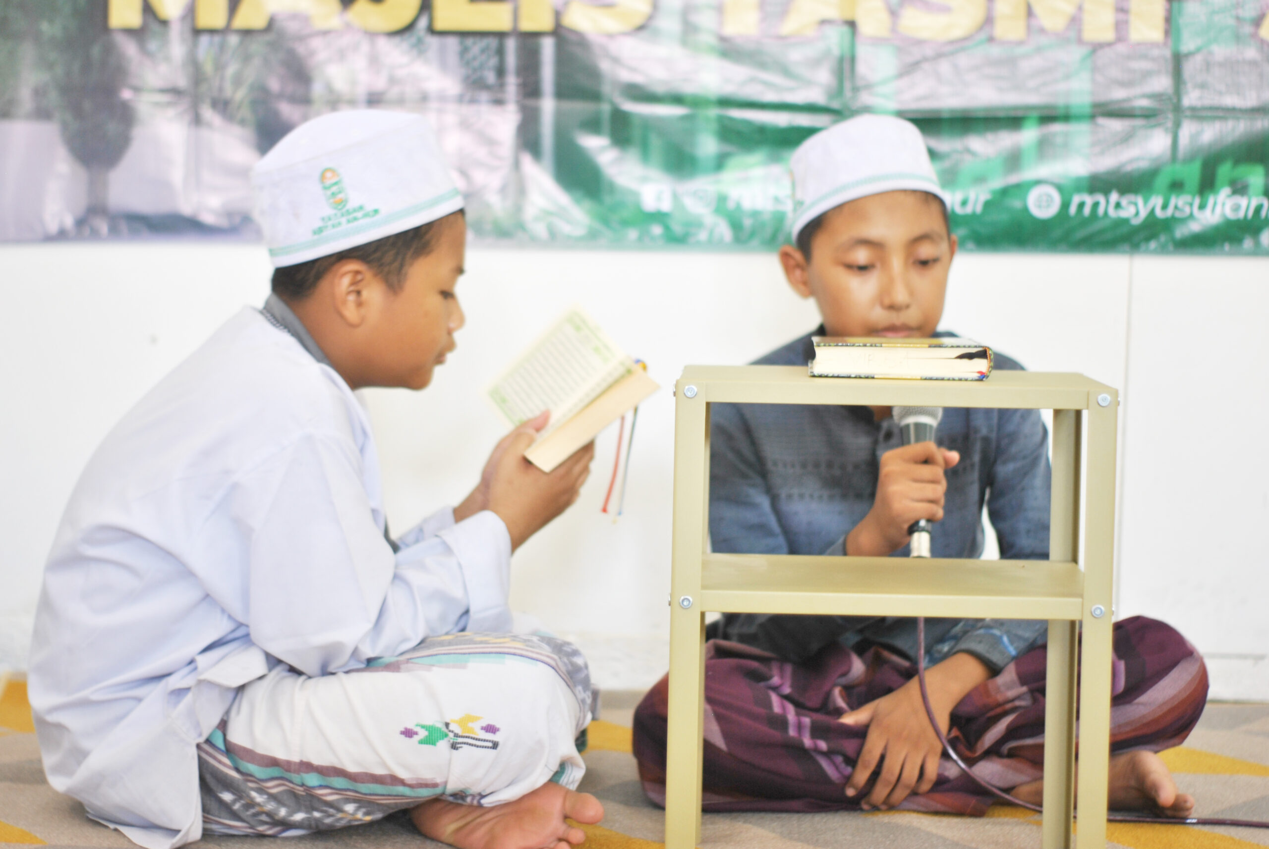 Majlis Tasmi' 1 Juz Al-Quran