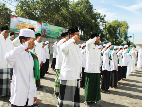 Hari Santri 2022 di MTs Yusuf Annur Lamongan