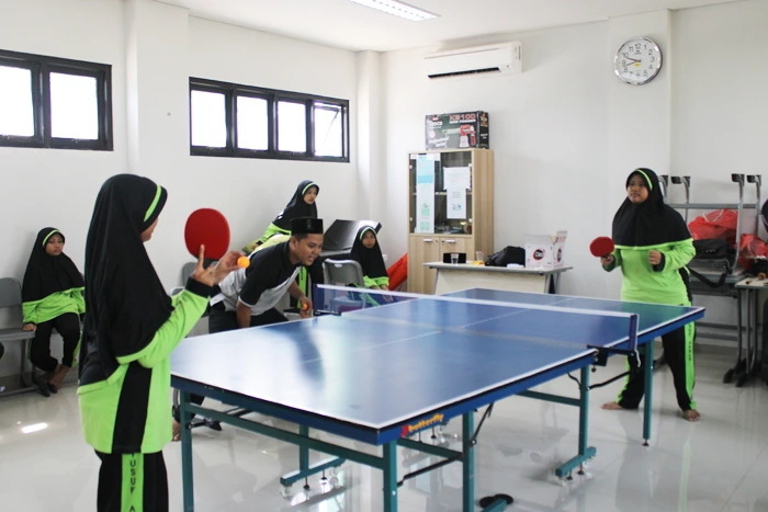 Class Meeting MTs Yusuf Annur Lamongan