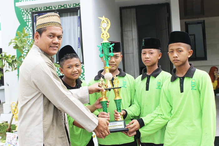 Class Meeting MTs Yusuf Annur Lamongan