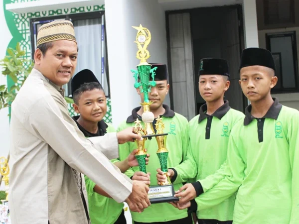 Class Meeting MTs Yusuf Annur