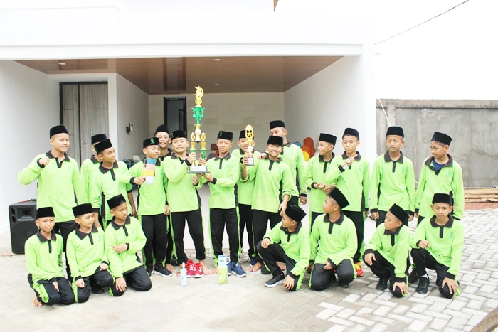 Class Meeting MTs Yusuf Annur Lamongan