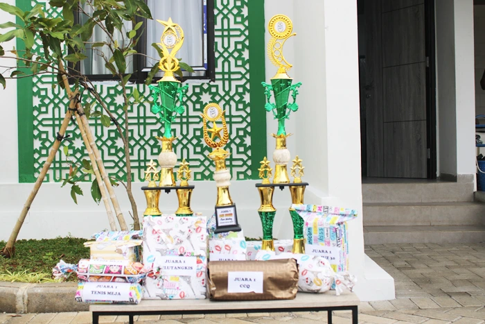 Class Meeting MTs Yusuf Annur Lamongan