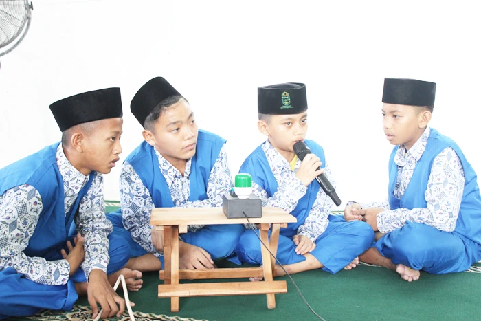 Class Meeting MTs Yusuf Annur Lamongan