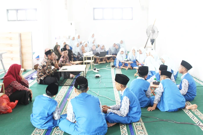 Class Meeting MTs Yusuf Annur Lamongan