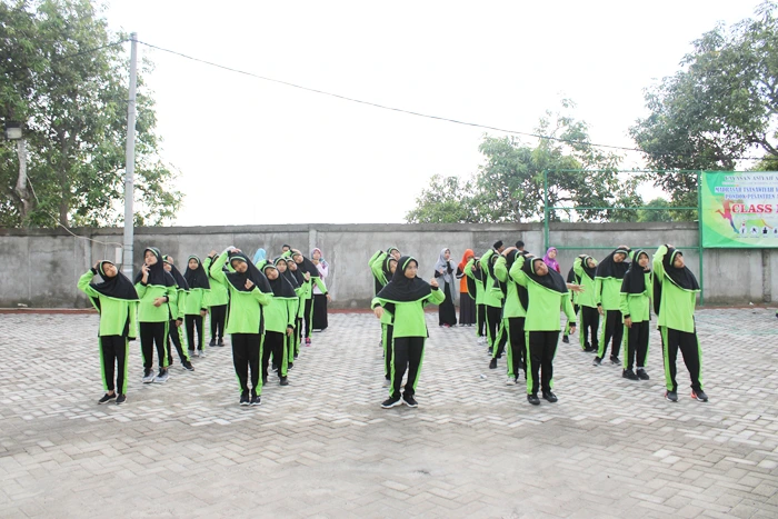 Class Meeting MTs Yusuf Annur Lamongan