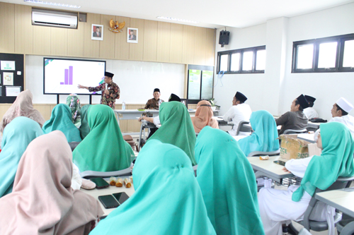 Kajian Parenting prof abdul muhid