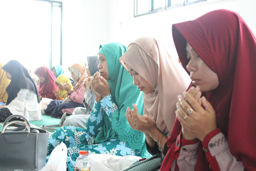 Kajian Parenting prof abdul muhid