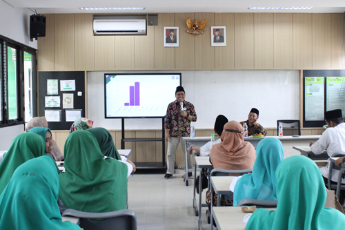 Kajian Parenting prof abdul muhid