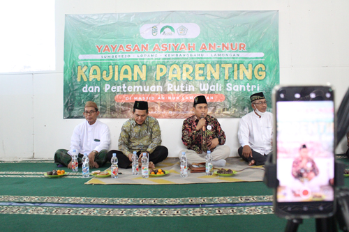 Kajian Parenting prof abdul muhid