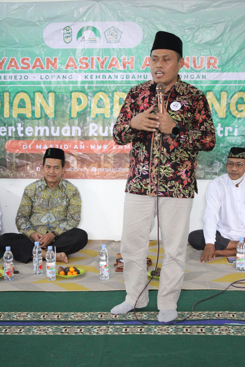 Kajian Parenting prof abdul muhid