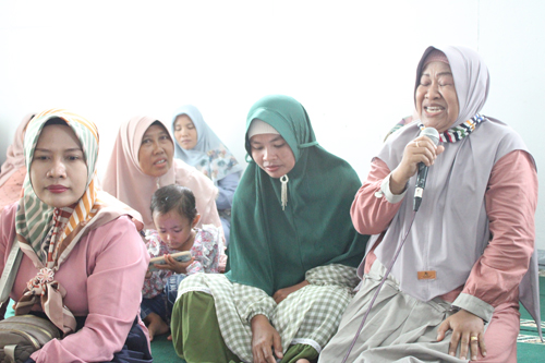 Kajian Parenting prof abdul muhid