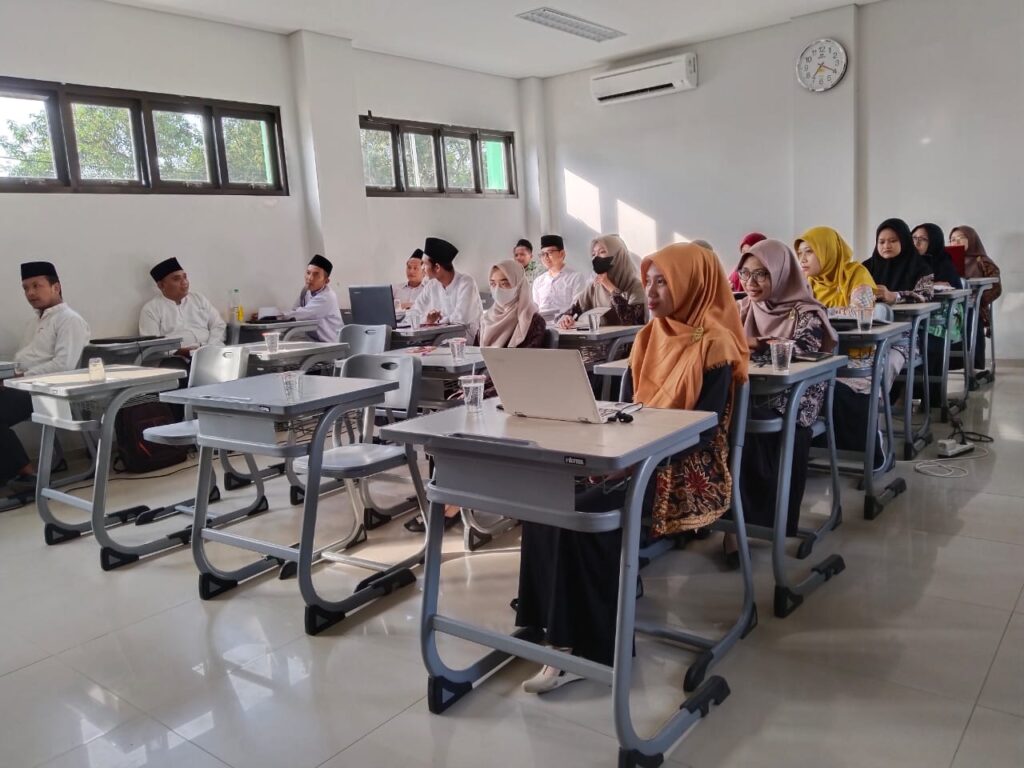 Bimtek Kurikulum Merdeka Tahap 3 MTs Yusuf Annur Lamongan