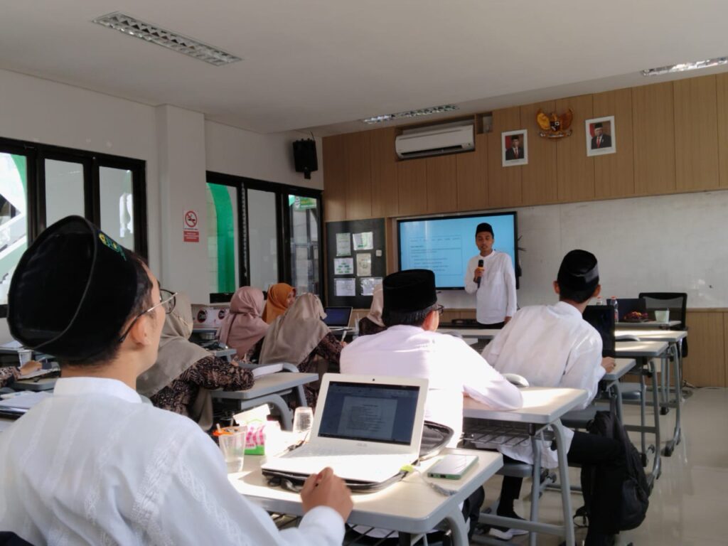 Bimtek Kurikulum Merdeka Tahap 3 MTs Yusuf Annur Lamongan