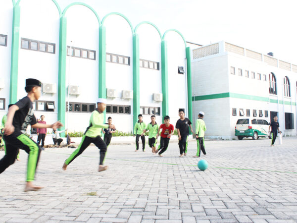 Day 2 - Class Meeting Yusuf Annur IBJHS Tahun Pelajaran 2022-2023