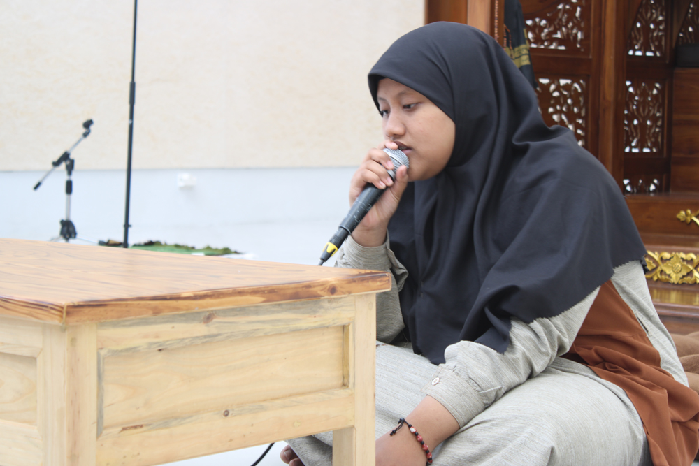 Day 2 - Class Meeting Yusuf Annur IBJHS Tahun Pelajaran 2022-2023