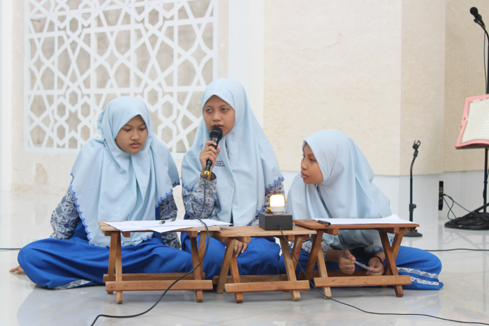 Day 3 - Class Meeting MTs Yusuf Annur Lamongan Tahun Pelajaran 2022-2023