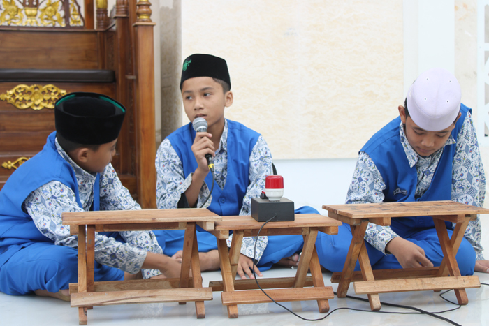 Day 3 - Class Meeting MTs Yusuf Annur Lamongan Tahun Pelajaran 2022-2023