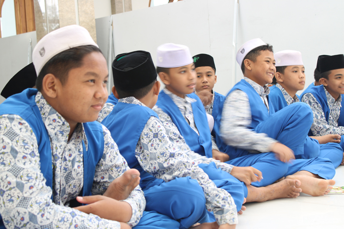 Day 3 - Class Meeting MTs Yusuf Annur Lamongan Tahun Pelajaran 2022-2023