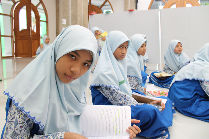 Day 3 - Class Meeting MTs Yusuf Annur Lamongan Tahun Pelajaran 2022-2023