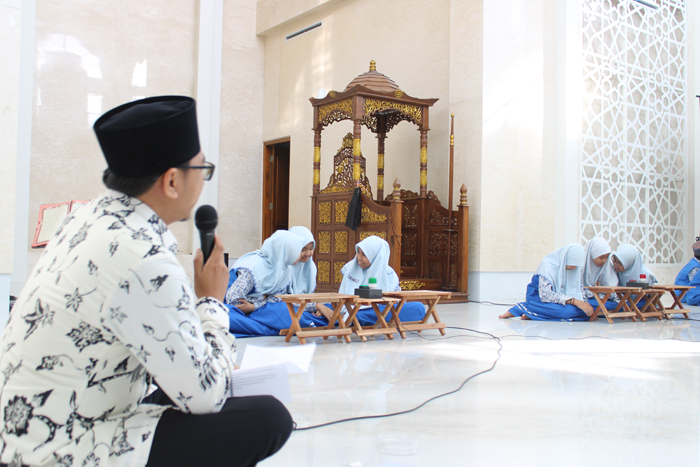 Day 3 - Class Meeting MTs Yusuf Annur Lamongan Tahun Pelajaran 2022-2023