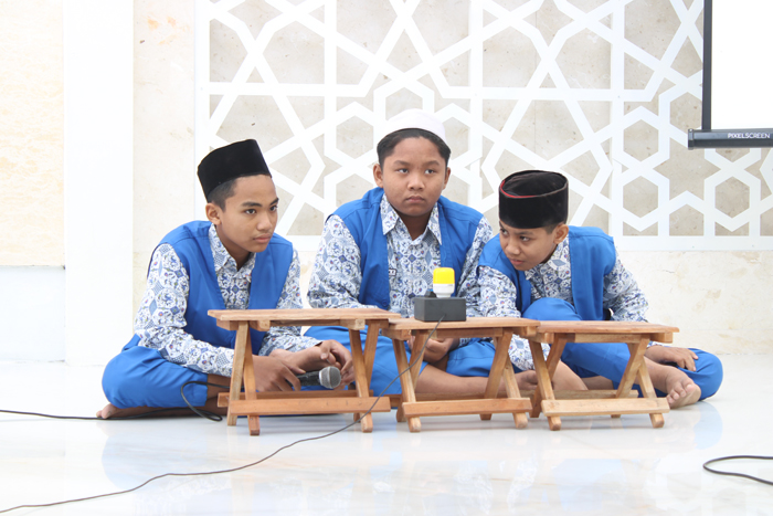 Day 3 - Class Meeting MTs Yusuf Annur Lamongan Tahun Pelajaran 2022-2023