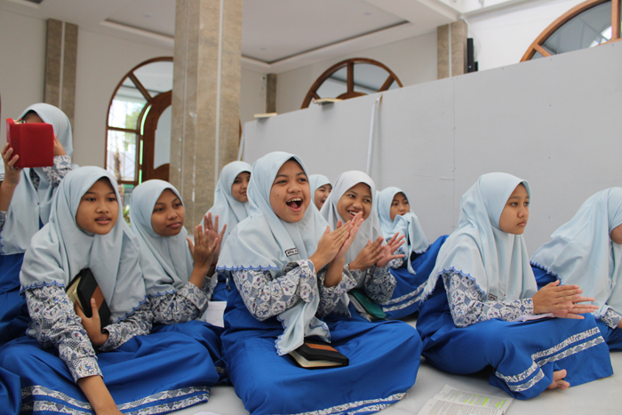 Day 3 - Class Meeting MTs Yusuf Annur Lamongan Tahun Pelajaran 2022-2023