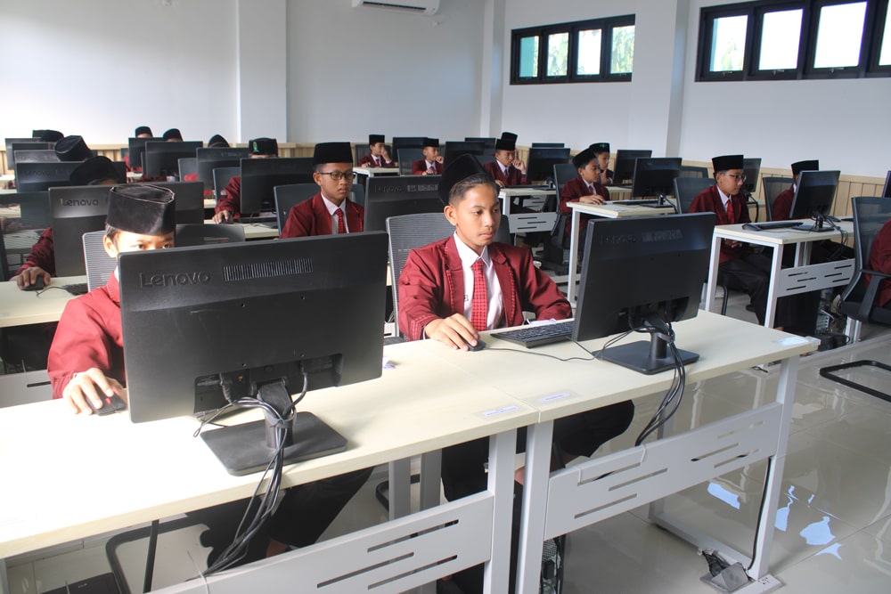 MTs Yusuf Annur Lamongan