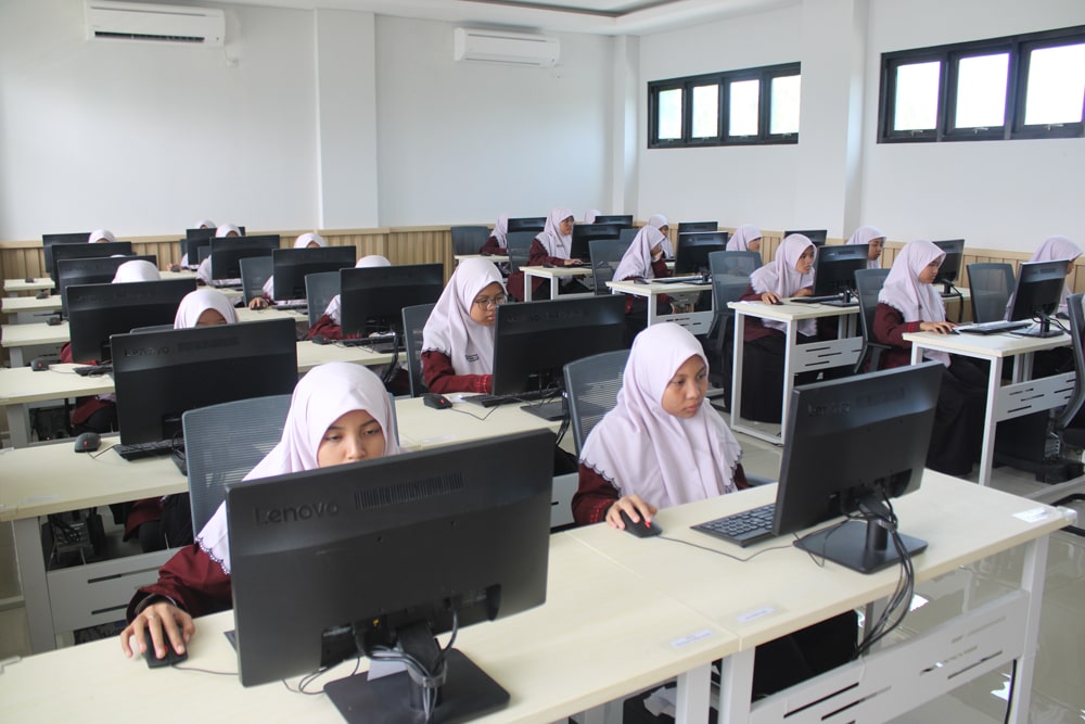 MTs Yusuf Annur Lamongan