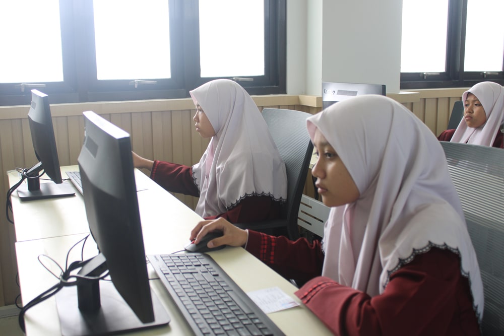 MTs Yusuf Annur Lamongan