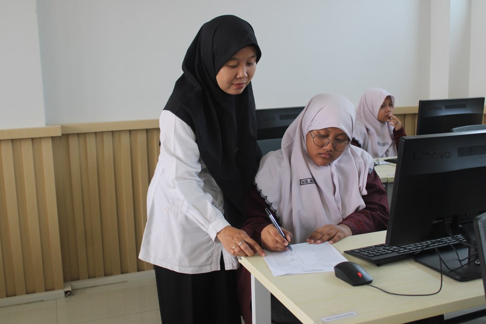 MTs Yusuf Annur Lamongan