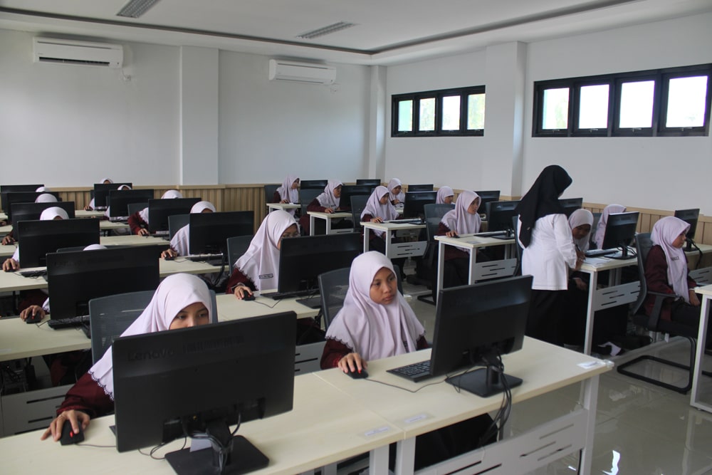 MTs Yusuf Annur Lamongan