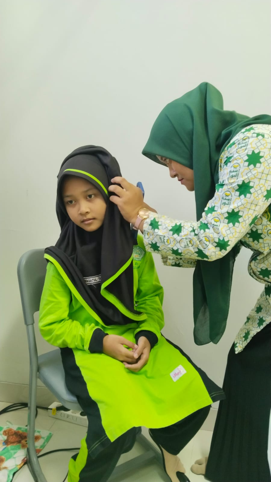 Screening Kesehatan Yusuf Annur IBJHS Lamongan