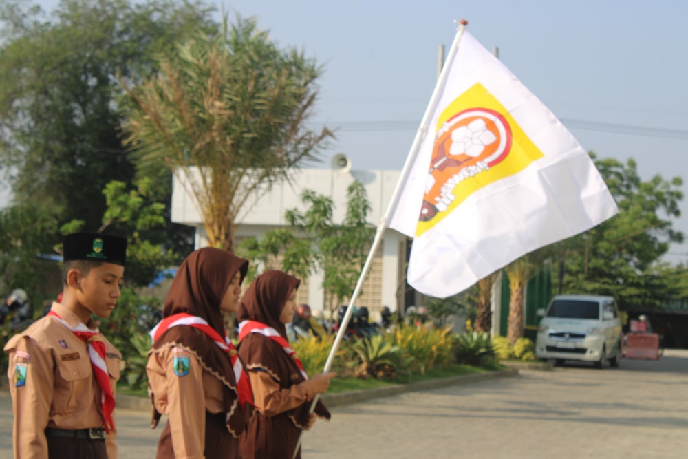 Pelantikan Organtri Ponpes Annuur dan Osis MTs Yusuf Annur Lamongan