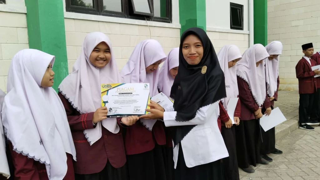 Prestasi MTs Yusuf Annur Lamongan