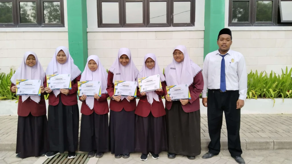 Prestasi MTs Yusuf Annur Lamongan