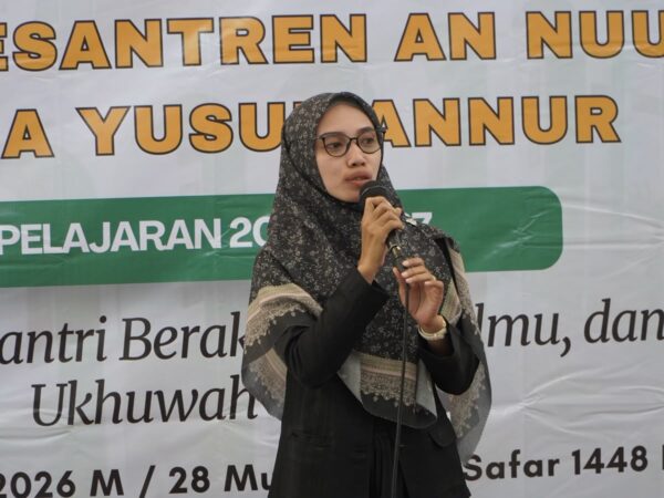 MTs Yusuf Annur Gelar MATASANTRI dan MATAMUDA 2026, Bekali Santri Baru Kenali Pondok Pesantren dan Madrasah