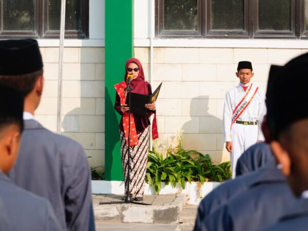 Dari MTs Yusuf Annur untuk Indonesia, Santri Isi Kemerdekaan dengan Prestasi dan Karya